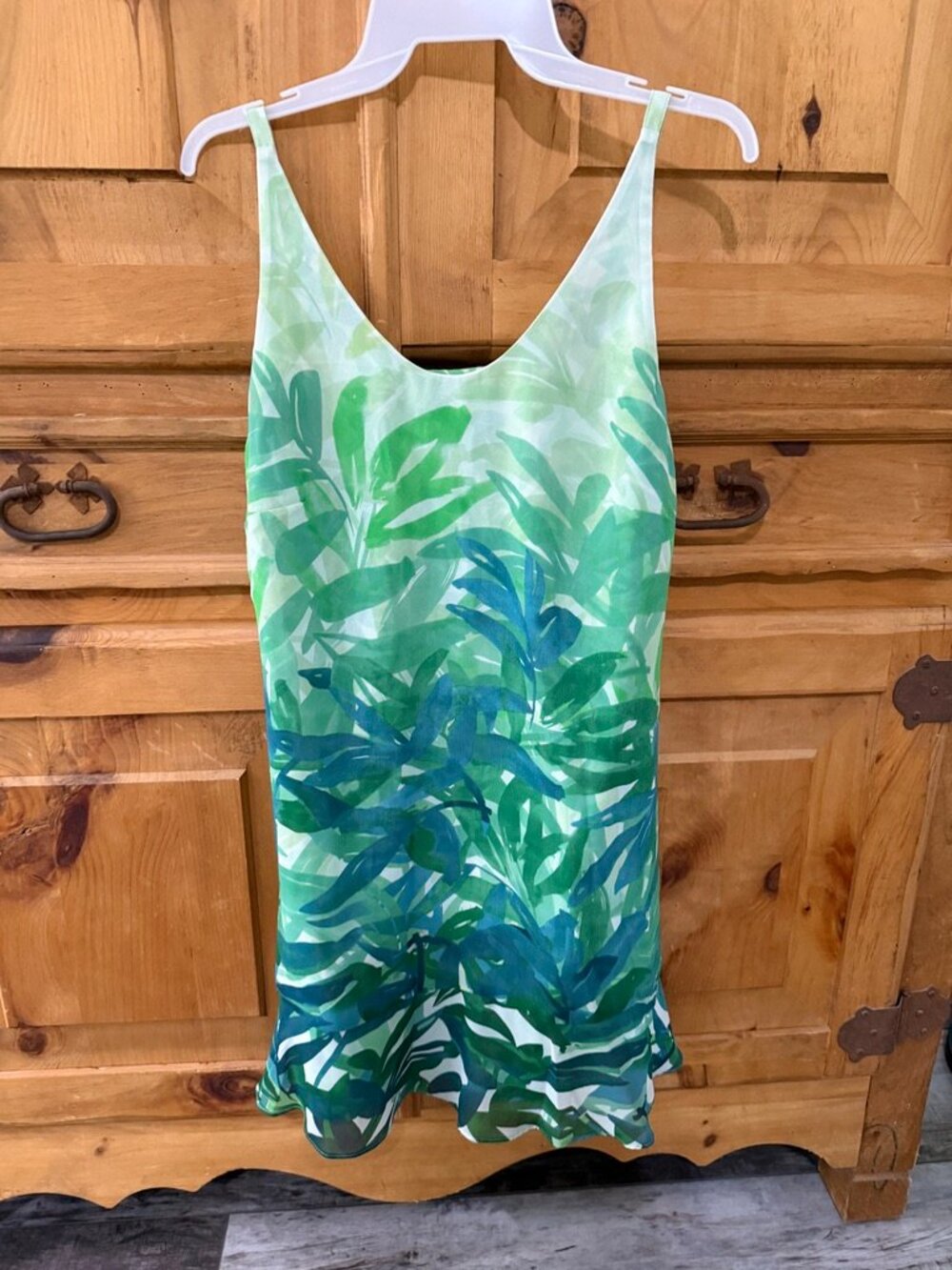 CAbi Castaway Dress